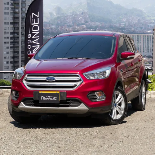 Ford Escape 2017 