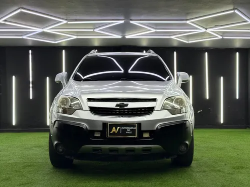  CHEVROLET CAPTIVA SPORT 2012
