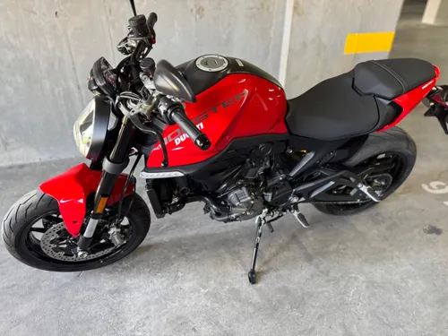 Ducati Monster 2025 