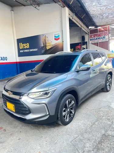 Chevrolet Tracker turbo Premier 