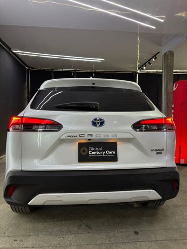 Toyota Corolla cross seg hibrido 
