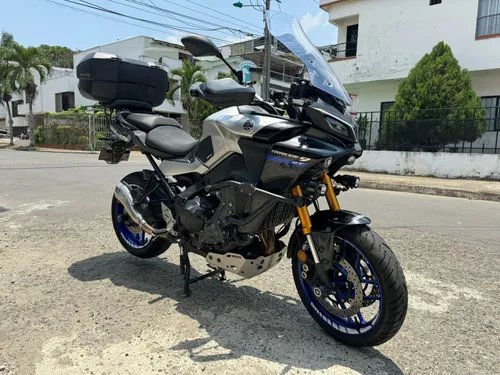 Yamaha Tracer 9 GT