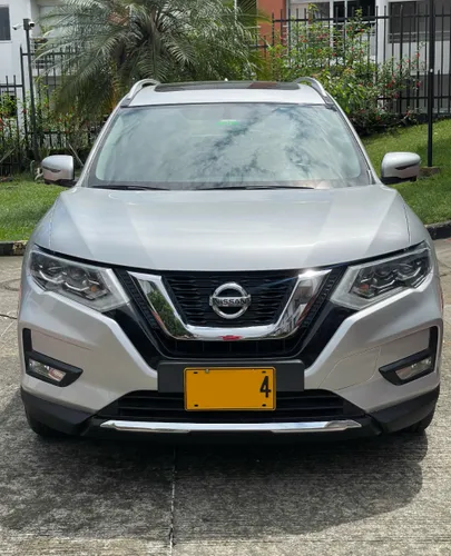 Nissan X-trail exclusive 2020 4x4