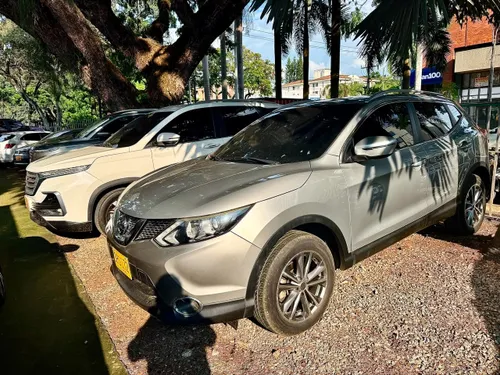 NISSAN QASHQAI  ADVANCE TP 2000CC 4X2 2AB AB