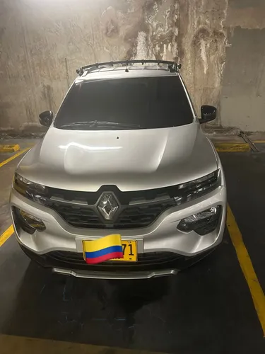 Renault kwid outsider 2023