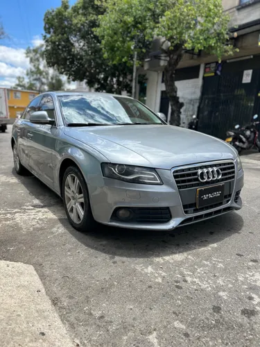 Audi A4 turbo 2009