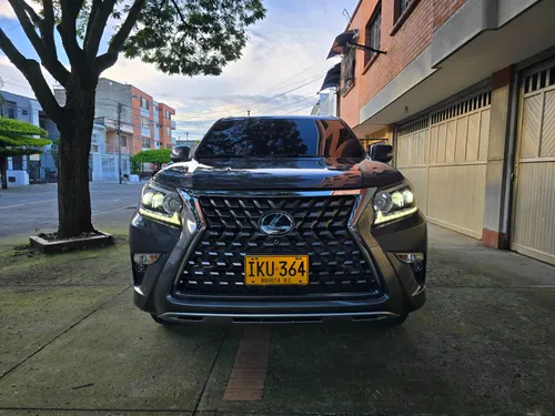 Lexus Gx 460 blindado 2 plus 