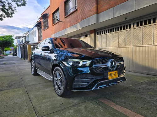 Mercedes benz gle 450 blindado 2 plus 