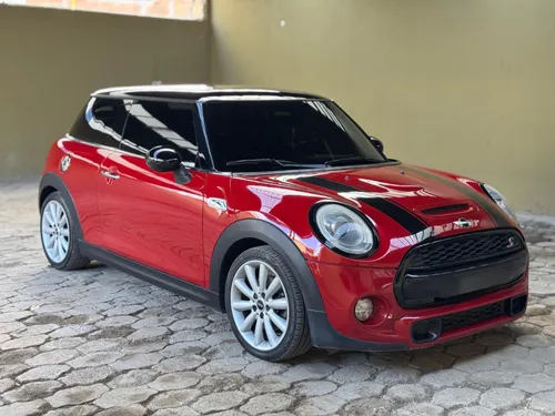 Mini Cooper S 