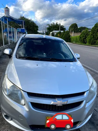 Chevrolet SAIL LTZ 2015