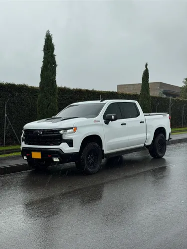 Chevrolet Silverado Z71 2024