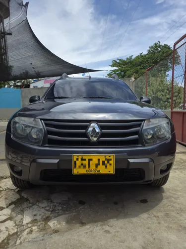 Renault Duster Treck 2016