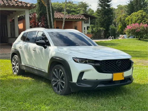Mazda CX-50 grand touring lx 4x4