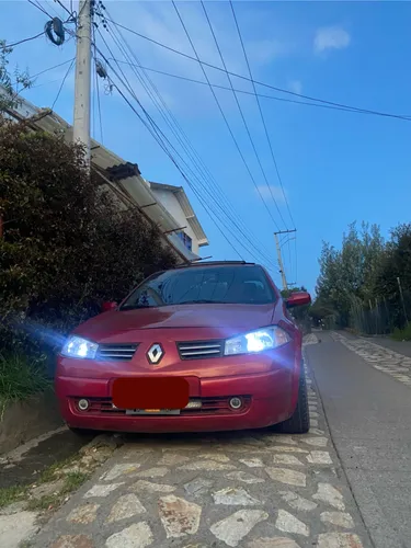 Renault Megane 2 2.0 