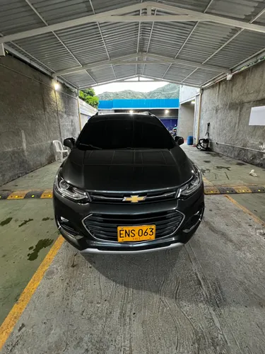 Chevrolet tracker PREMIER 2018 autom