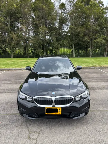 BMW 330e
