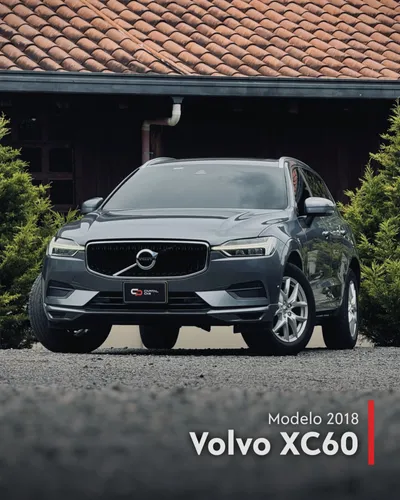 Volvo XC60 T5 Polestar