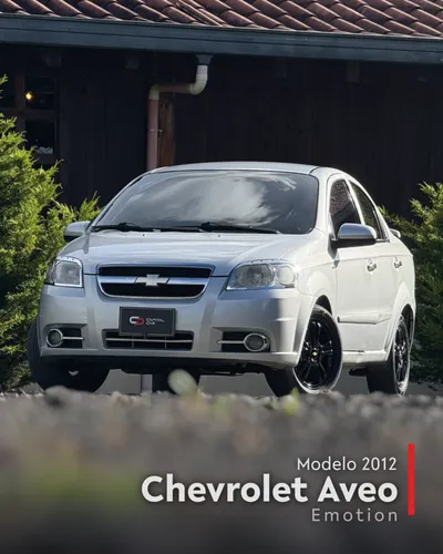 Chevrolet Aveo Emotion 