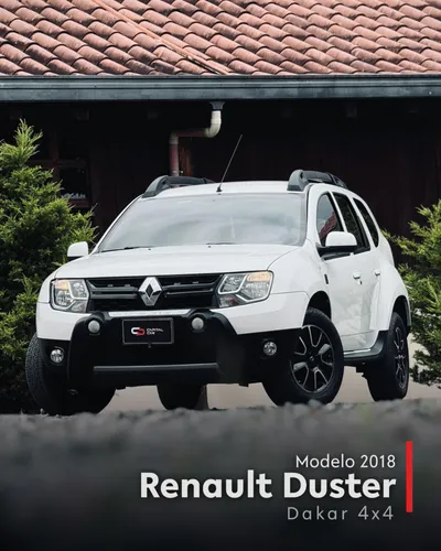 Renautl Duster Dakar 4x4
