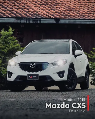 Mazda CX5 Touring