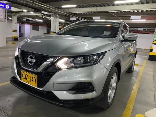 Nissan Qashqai sense 2022 