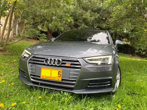 Audi A4 2.0T