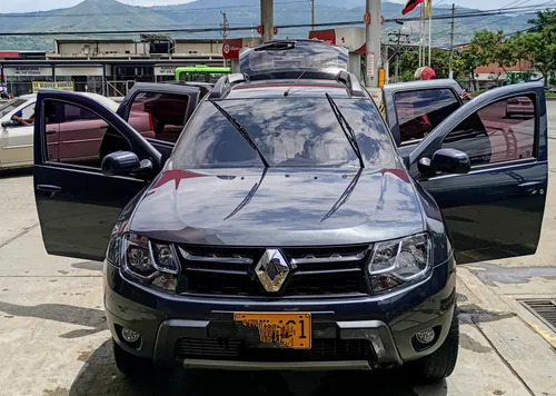 Renault Duster Dynamic