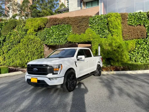 Ford f-150 Lariet sport 2021 BLINDADA 