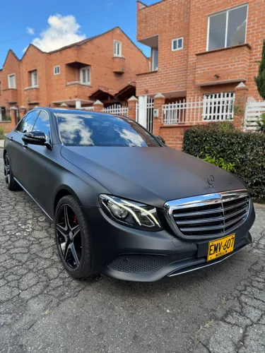 Mercedes Benz E200 Exclusive