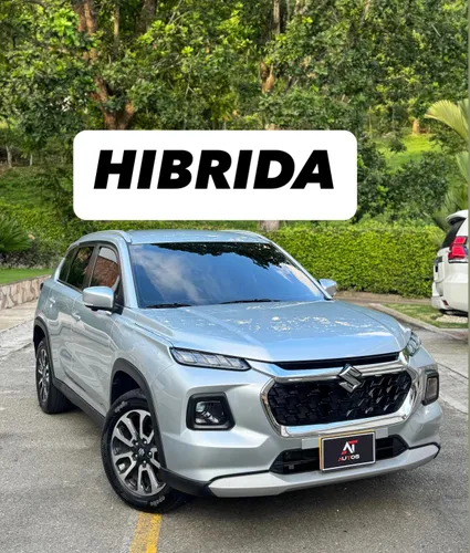 SUZUKI GRAND VITARA  2023  HIBRIDA  AT  1.5T