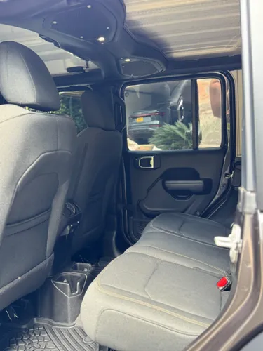 JEEP WRANGLER  2024  2.0  GASOLINA  AT
