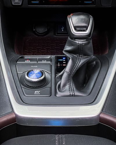 Toyota Rav4 Limited Hybrid 2022