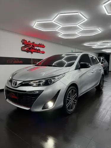 Toyota Yaris 2021