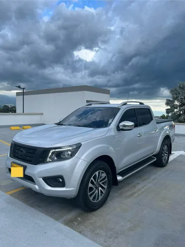 Nissan Frontier np300 2021 LE Diesel Automtica 