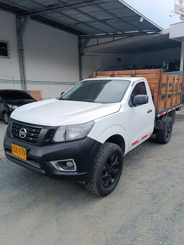 Nissan frontier np300 4x2 2019 gasolina 