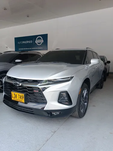 Chevrolet blazer RS 2022 