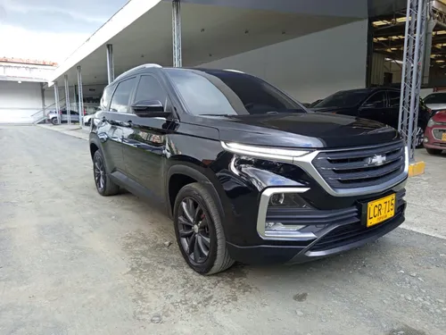 Chevrolet Captiva Ltz turbo 2023 
