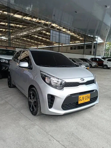 Kia picanto 2020 motor 1.0 