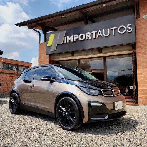 BMW i3s ELECTRICO 2021