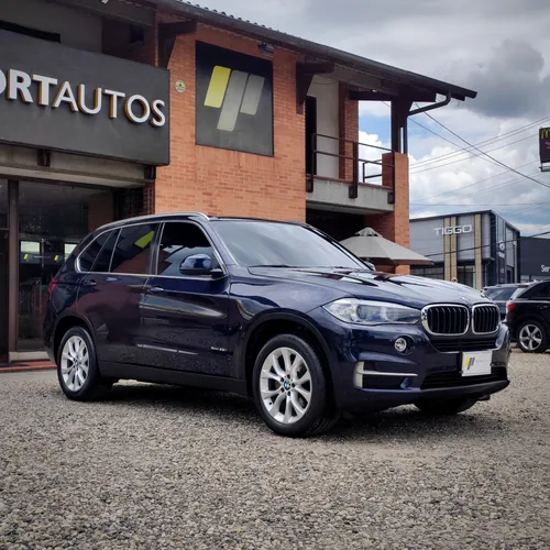 BMW X5 XDrive35i 2018