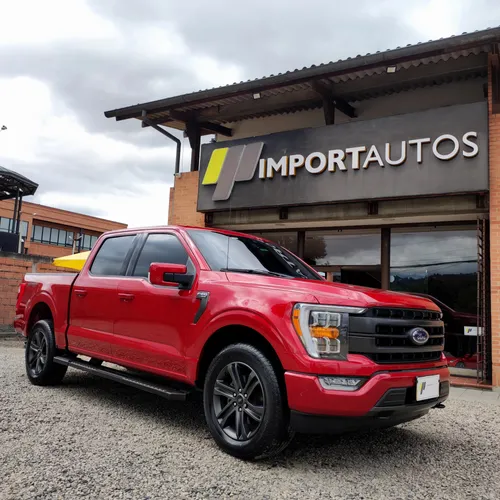 FORD F-150 LARIAT SPORT 2021