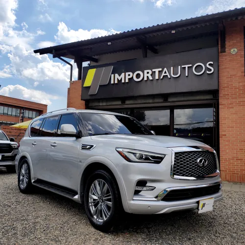 INFINITI QX-80 4WD 2020