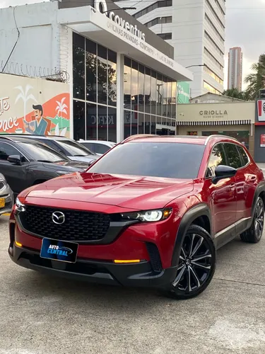 Mazda cx50 2024