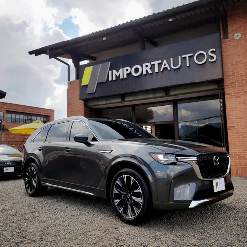 Mazda CX-90 Grand Touring Signature 2024