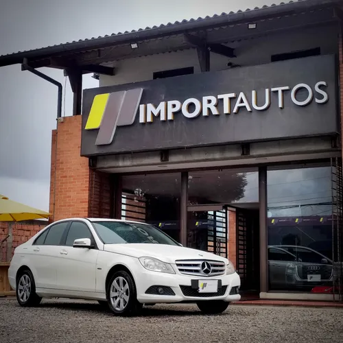 Mercedes benz C180 Cgi 2012