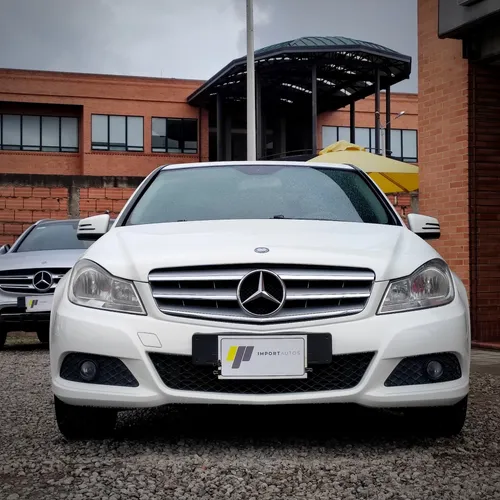Mercedes Benz c180 2012