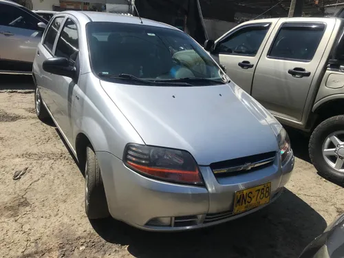 Chevrolet Aveo 5 2008