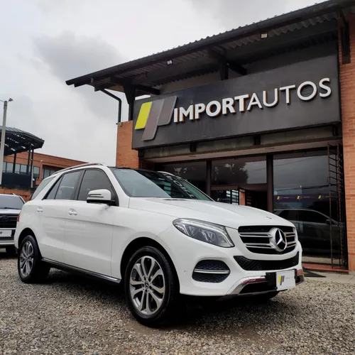 Mercedes-Benz GLE 250d 4Matic  2018