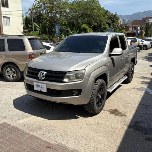 VOLKSWAGEN AMAROK COMFORTLINE