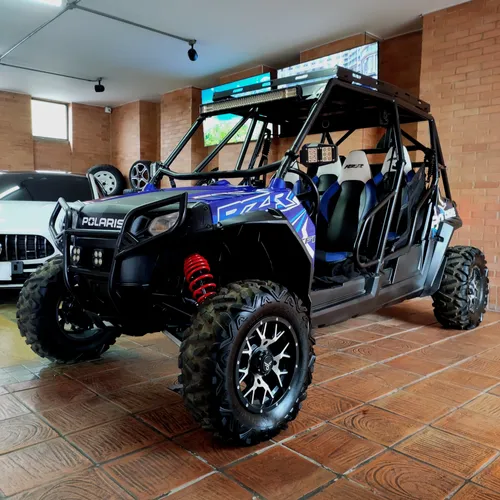 POLARIS RZR 800CC 2011